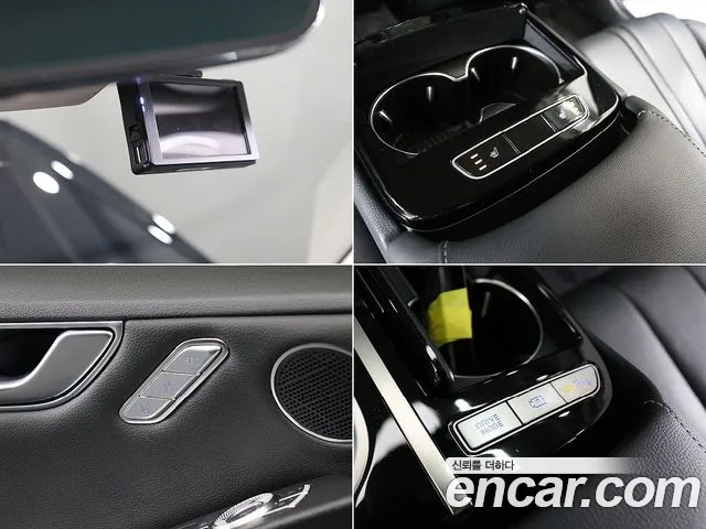 Genesis G80 (RG3) id 2756295 из Кореи 18