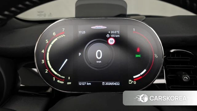 Mini Cooper S Convertible id 4186452 из Кореи 32