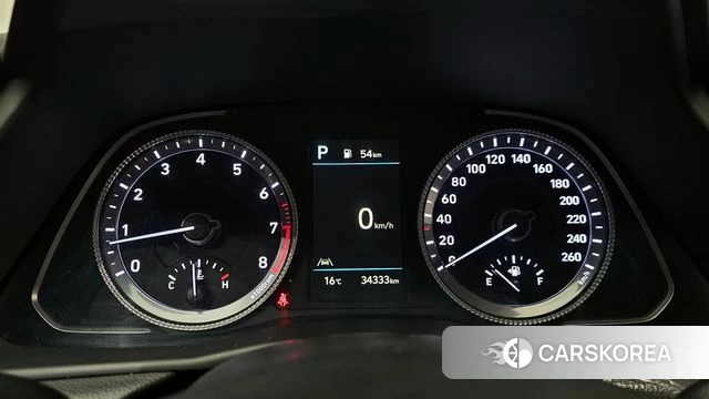 Hyundai Sonata (DN8) id 3799422 из Кореи 18