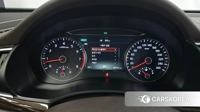 Kia Come New K7 id 4536472 из Кореи 18