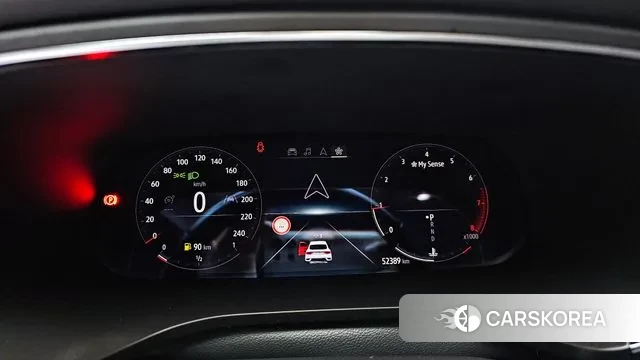 Renault Korea (Samsung) XM3 id 3469354 из Кореи 18