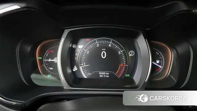 Renault Korea (Samsung) QM6 id 2966424 из Кореи 18