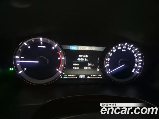 Ssangyong Rexton Sports id 2896855 из Кореи 18