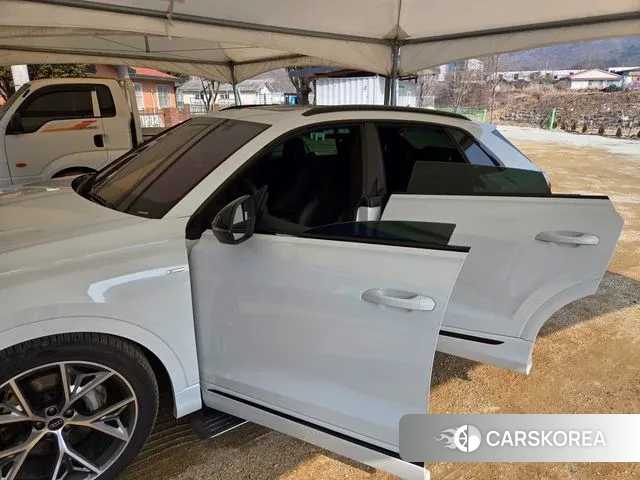 Audi Q8 (4M) id 3711644 из Кореи 11