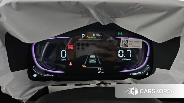 Kia The New Kia Ray id 3952451 из Кореи 18