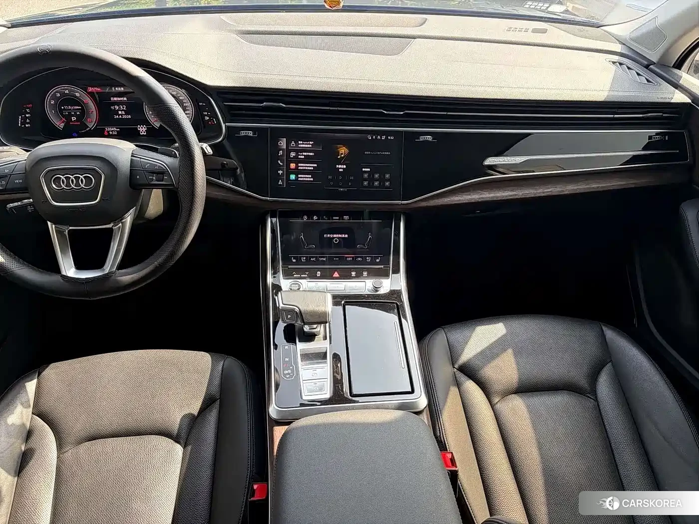 Audi Q7 id 4548196 из Китая 14