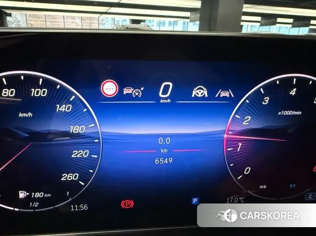 Mercedes-Benz C-Class W206 id 3399762 из Кореи 16