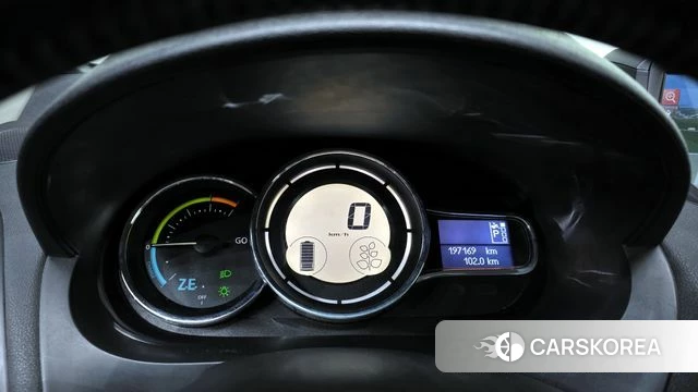 Renault Korea (Samsung) SM3 Z.E. id 4351221 из Кореи 18