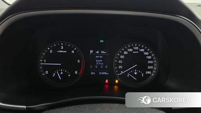 Hyundai All New Tucson id 4881813 из Кореи 26
