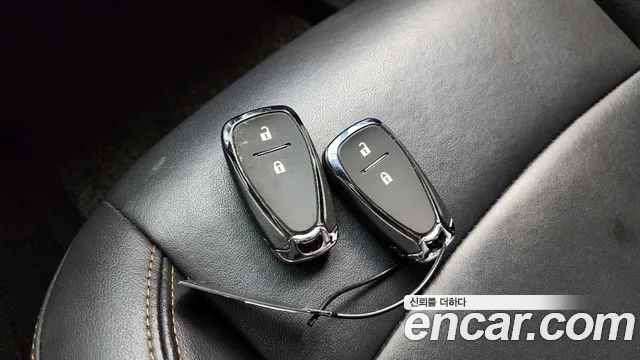 Chevrolet (GM Daewoo) The New Trax id 2758485 из Кореи 18