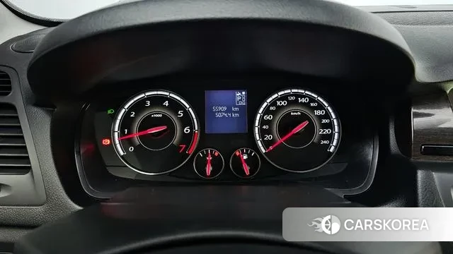 Renault Korea (Samsung) SM5 Nova id 3510218 из Кореи 18