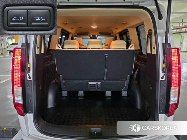 Hyundai Staria id 4870832 из Кореи 18