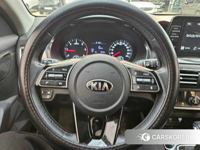 Kia Seltos id 3889376 из Кореи 16