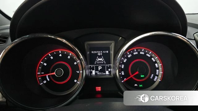 Ssangyong Tivoli Armor id 4865286 из Кореи 18