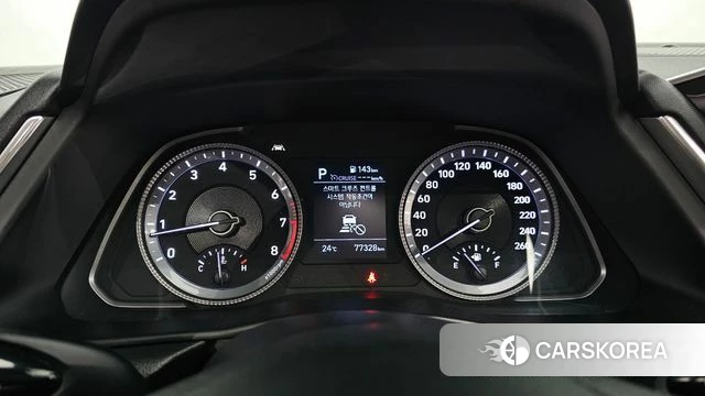 Hyundai Sonata (DN8) id 4325011 из Кореи 18