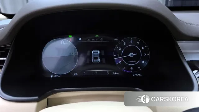 Kia The New K9 2nd generation id 3219267 из Кореи 18