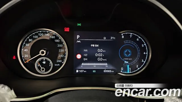 Genesis G80 (RG3) id 2848745 из Кореи 18