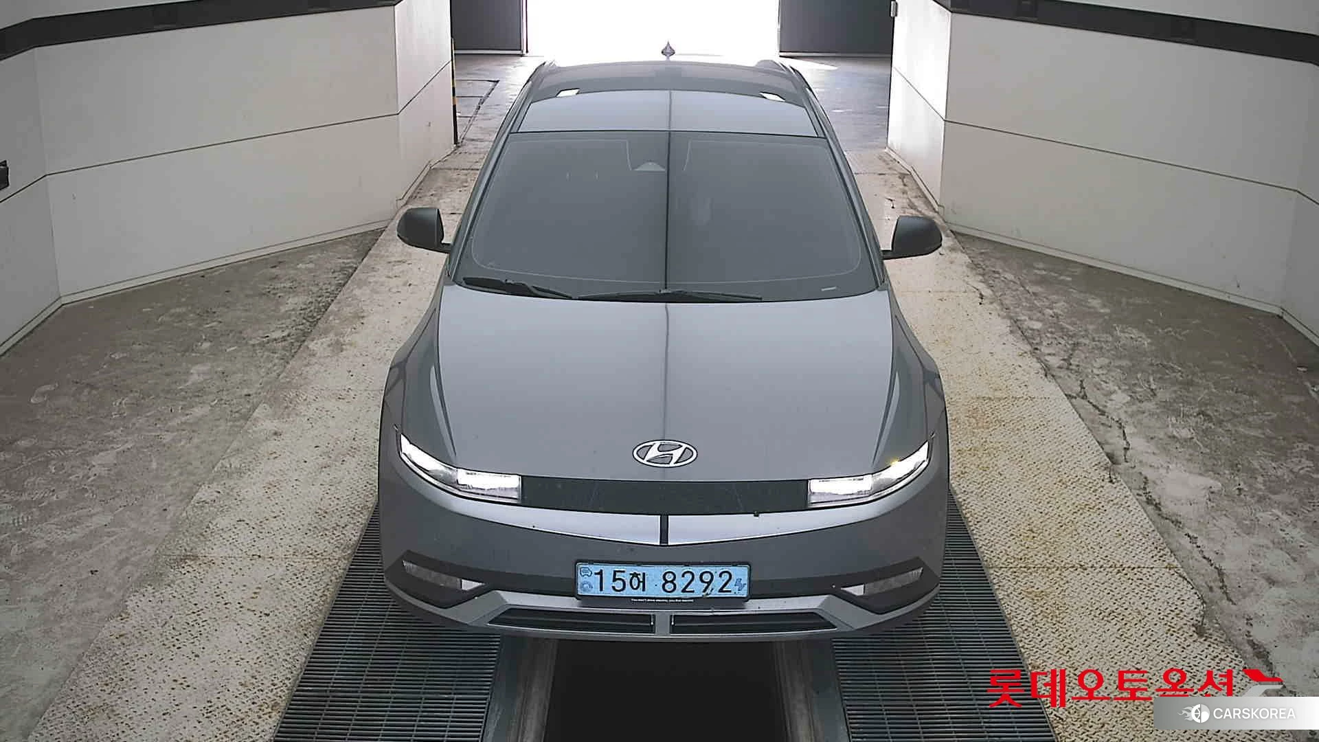 Hyundai IONIQ 5 id 4664293 из Кореи 34