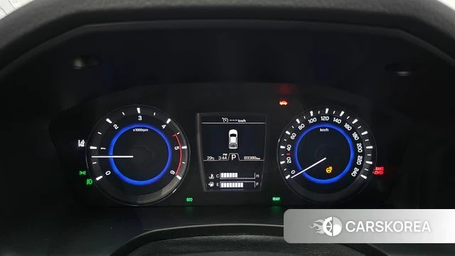Ssangyong The New Rexton Sports Cannes id 4604140 из Кореи 18
