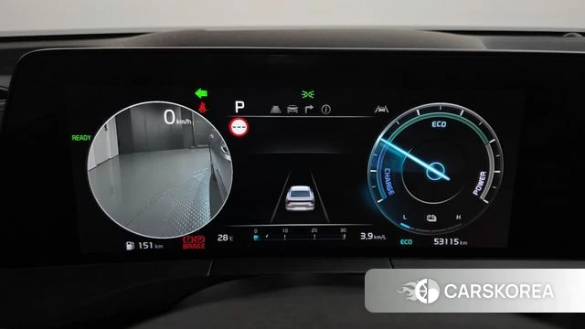 Kia K8 Hybrid id 4921751 из Кореи 30