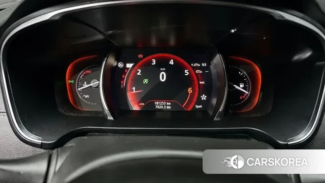 Renault Korea (Samsung) SM6 id 3578746 из Кореи 18