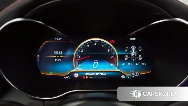 Mercedes-Benz C-Class W205 id 3225361 из Кореи 18