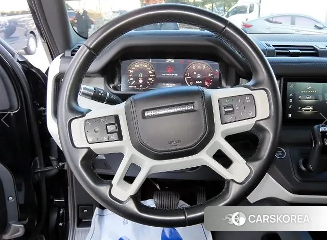 Land Rover Defender (L663) id 3493058 из Кореи 18