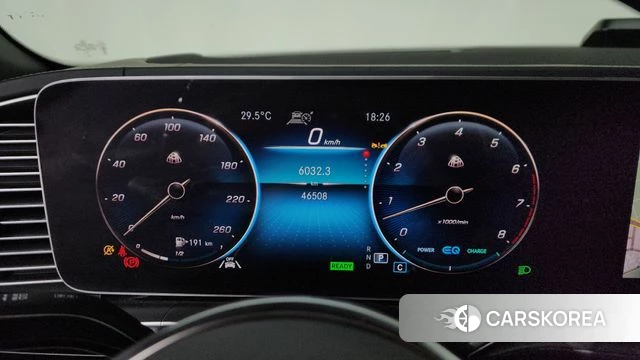 Mercedes-Benz GLS - Class X167 id 4602854 из Кореи 40