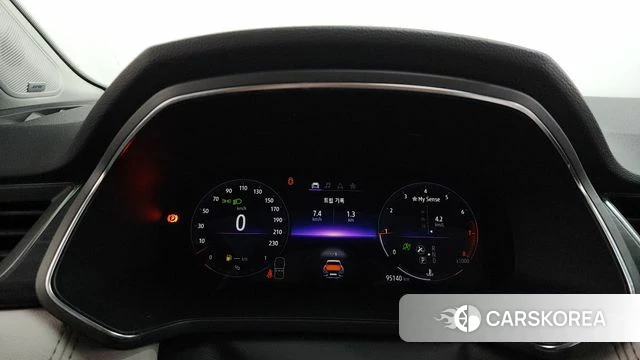 Renault Korea (Samsung) Capture id 4604568 из Кореи 30