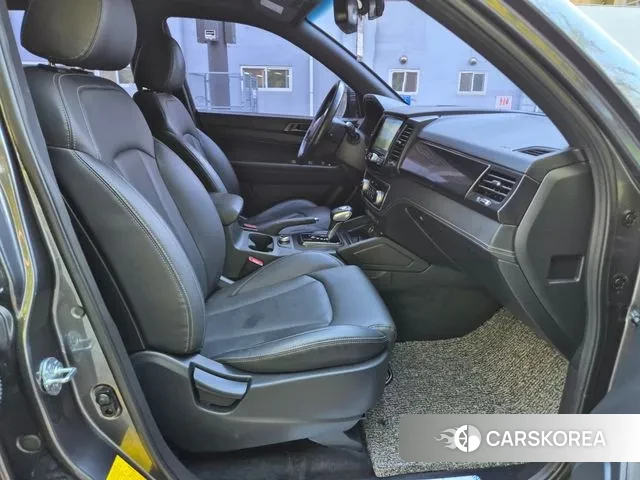 Ssangyong Rexton Sports Cannes id 3362500 из Кореи 18