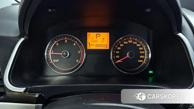 Ssangyong New Style Korando C id 3687758 из Кореи 18