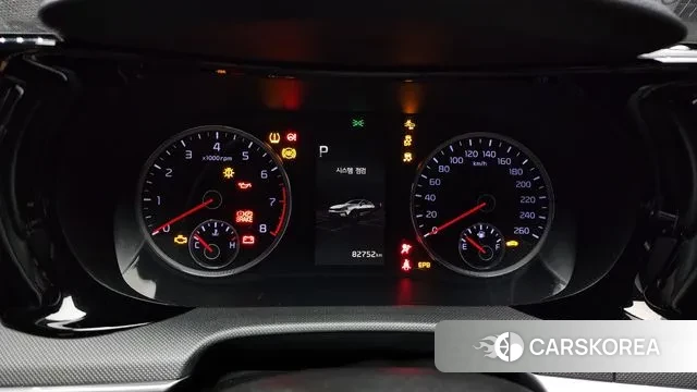 Kia K5 3rd generation id 3444510 из Кореи 18