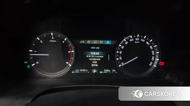 Ssangyong G4 Rexton id 3336576 из Кореи 18