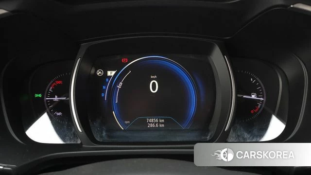 Renault Korea (Samsung) QM6 id 3886566 из Кореи 18