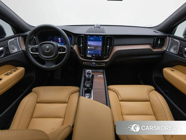 Volvo XC60 second Generation id 4523187 из Кореи 17