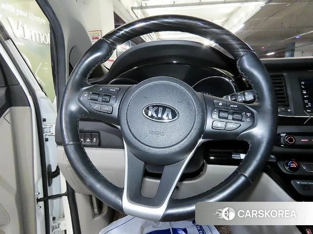 Kia The New Carnival id 4595674 из Кореи 18