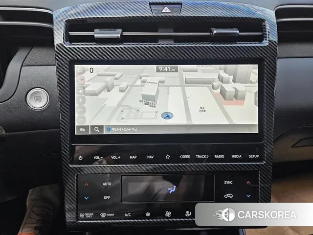 Hyundai Tucson Hybrid (NX4) id 3023457 из Кореи 18