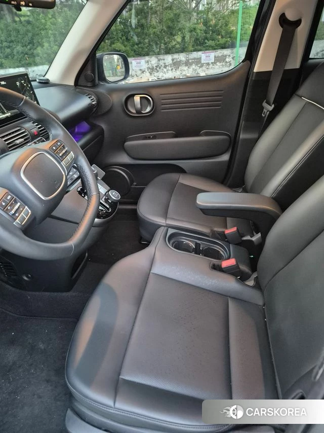 Hyundai The New Casper id 4016925 из Кореи 8