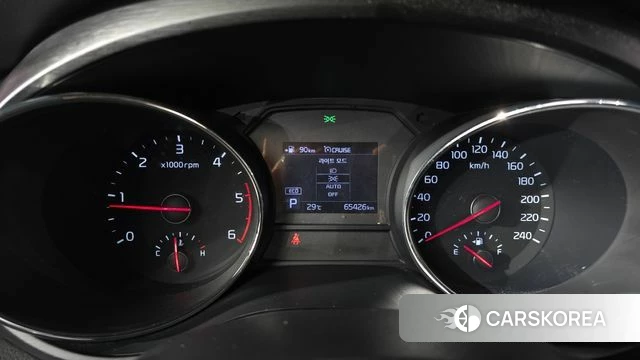 Kia The New Carnival id 4615323 из Кореи 28