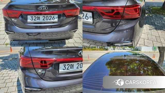 Kia Come New K3 id 4331671 из Кореи 18