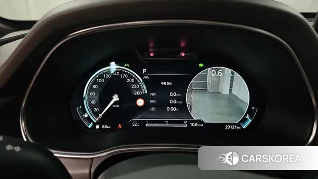 Genesis GV80 id 2915373 из Кореи 18