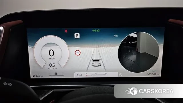 Genesis G90 (RS4) id 3576765 из Кореи 18