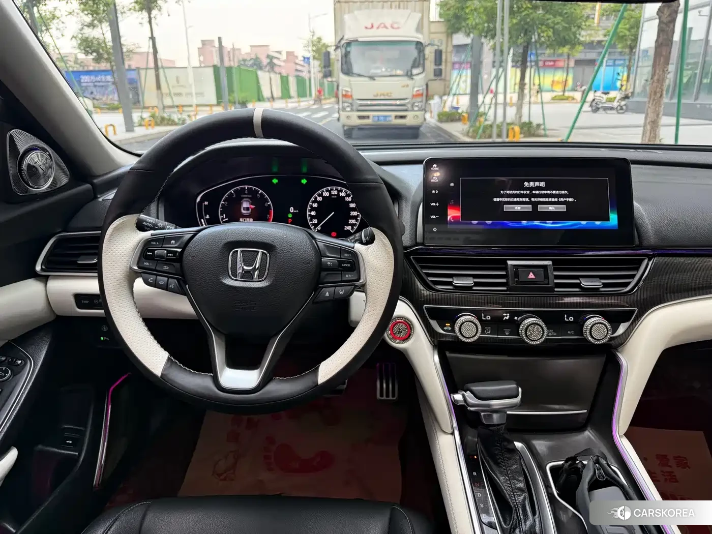 Honda Accord id 4680824 из Китая 15