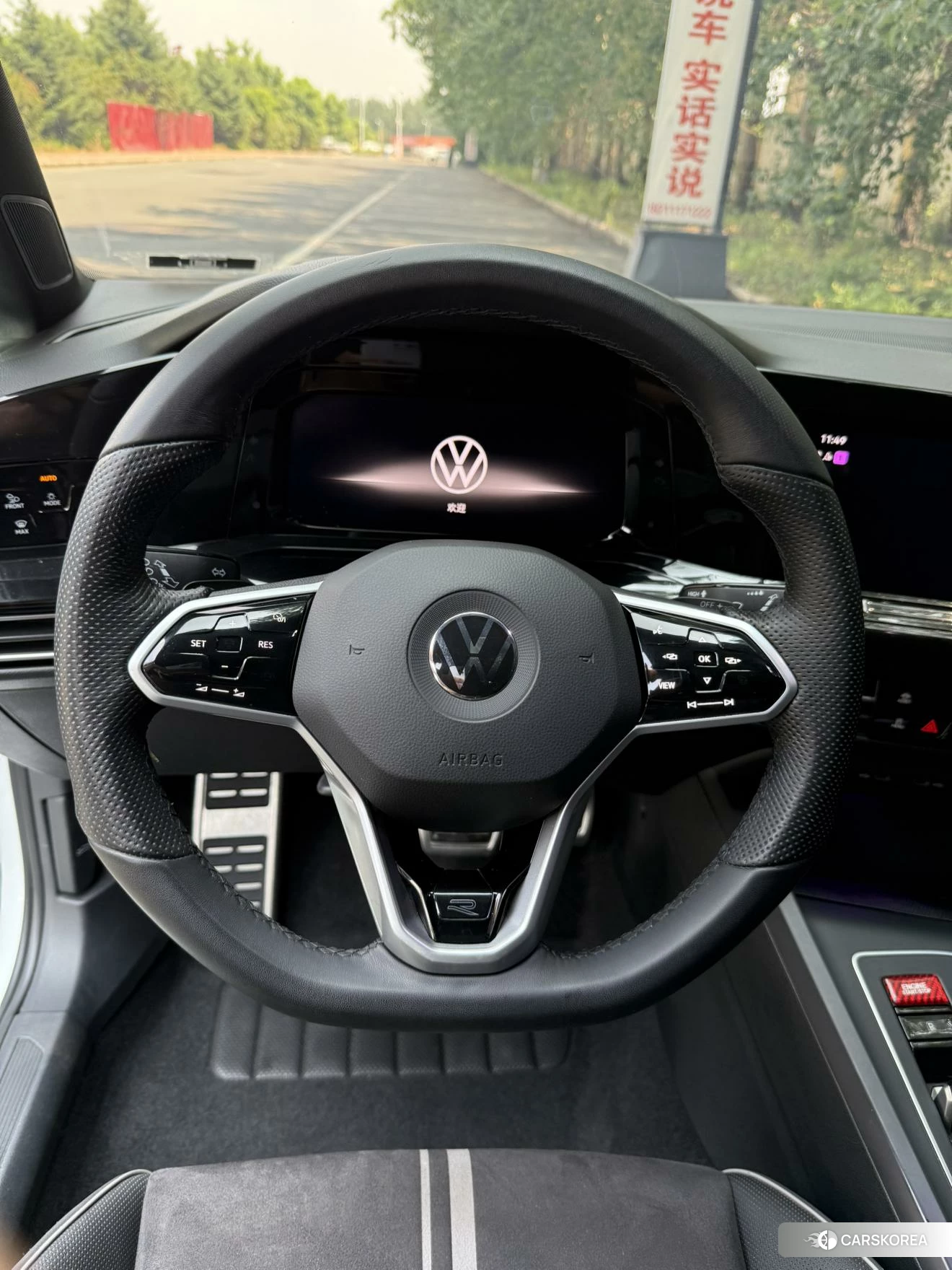 Volkswagen Golf id 4514872 из Китая 19