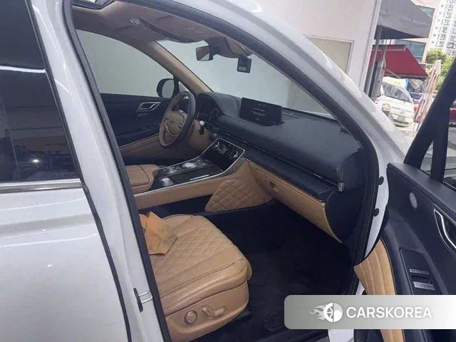 Genesis GV80 id 2976113 из Кореи 18