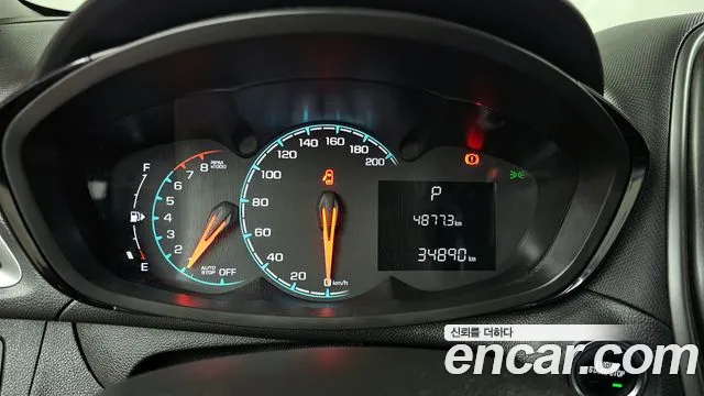 Chevrolet (GM Daewoo) The New Spark id 2486835 из Кореи 18