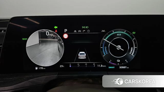 Kia K8 Hybrid id 4893684 из Кореи 31