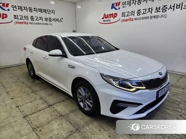 Kia The New K5 2nd generation id 3517209 из Кореи 18