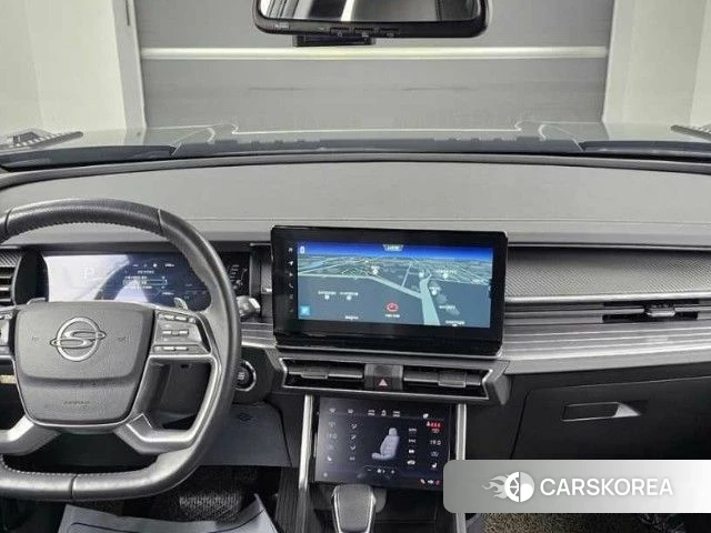 Ssangyong Torres id 4419632 из Кореи 18