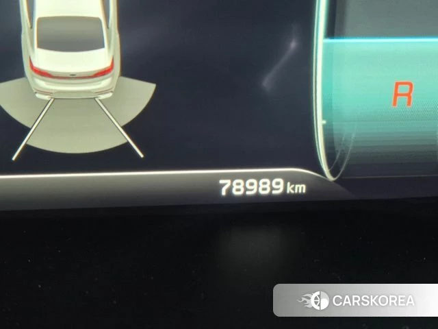 Kia K7 Premier Hybrid id 4268816 из Кореи 13